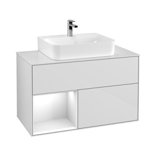 Villeroy & Boch  WTUS Finion G11 1000x603x501mm