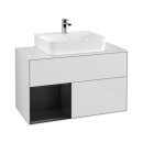 Villeroy &amp; Boch G111PDGF Waschbeckenunterschrank...