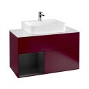 Villeroy &amp; Boch G111PDHB Waschbeckenunterschrank...