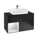 Villeroy &amp; Boch G112GFPD Waschbeckenunterschrank...