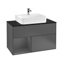 Villeroy &amp; Boch G112GKGK Waschbeckenunterschrank...