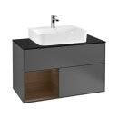 Villeroy &amp; Boch G112GNGK Waschbeckenunterschrank...