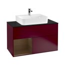 Villeroy &amp; Boch G112GNHB Waschbeckenunterschrank...