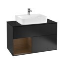 Villeroy &amp; Boch G112GNPD Waschbeckenunterschrank...