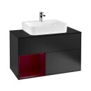 Villeroy &amp; Boch G112HBPD Waschbeckenunterschrank...