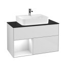 Villeroy &amp; Boch G112MTGF Waschbeckenunterschrank...