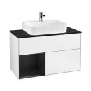 Villeroy &amp; Boch G112PDMT Waschbeckenunterschrank...