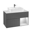 Villeroy &amp; Boch G121GFGK Waschbeckenunterschrank...