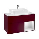 Villeroy &amp; Boch G121GFHB Waschbeckenunterschrank...