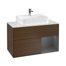 Villeroy &amp; Boch G121GKGN Waschbeckenunterschrank...