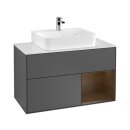 Villeroy &amp; Boch G121GNGK Waschbeckenunterschrank...