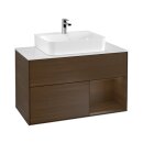 Villeroy &amp; Boch G121GNGN Waschbeckenunterschrank...