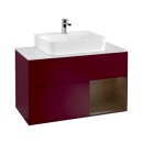 Villeroy &amp; Boch G121GNHB Waschbeckenunterschrank...