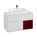 Villeroy &amp; Boch G121HBGF Waschbeckenunterschrank...