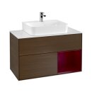 Villeroy &amp; Boch G121HBGN Waschbeckenunterschrank...