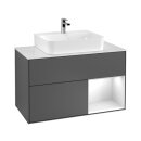 Villeroy &amp; Boch G121MTGK Waschbeckenunterschrank...