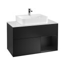 Villeroy &amp; Boch G121PDPD Waschbeckenunterschrank...