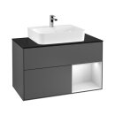 Villeroy &amp; Boch G122GFGK Waschbeckenunterschrank...