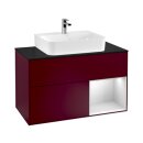 Villeroy &amp; Boch G122GFHB Waschbeckenunterschrank...