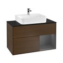 Villeroy &amp; Boch G122GKGN Waschbeckenunterschrank...