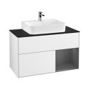 Villeroy &amp; Boch G122GKMT Waschbeckenunterschrank...