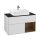 Villeroy &amp; Boch G122GNGF Waschbeckenunterschrank Finion G12