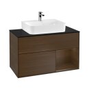 Villeroy &amp; Boch G122GNGN Waschbeckenunterschrank...