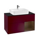 Villeroy &amp; Boch G122GNHB Waschbeckenunterschrank...