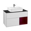 Villeroy &amp; Boch G122HBGF Waschbeckenunterschrank...