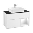 Villeroy &amp; Boch G122MTMT Waschbeckenunterschrank...