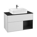 Villeroy &amp; Boch G122PDGF Waschbeckenunterschrank...