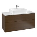 Villeroy &amp; Boch G13100GN Waschbeckenunterschrank...