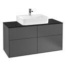 Villeroy &amp; Boch G13200GK Waschbeckenunterschrank...