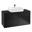 Villeroy &amp; Boch G13200PD Waschbeckenunterschrank...