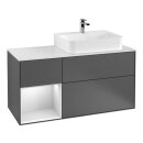 Villeroy &amp; Boch G141GFGK Waschbeckenunterschrank...