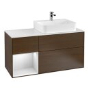 Villeroy &amp; Boch G141GFGN Waschbeckenunterschrank...