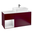 Villeroy &amp; Boch G141GFHB Waschbeckenunterschrank...