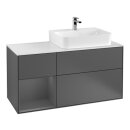 Villeroy &amp; Boch G141GKGK Waschbeckenunterschrank...