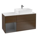 Villeroy &amp; Boch G141GKGN Waschbeckenunterschrank...