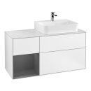 Villeroy &amp; Boch G141GKMT Waschbeckenunterschrank...