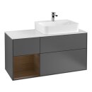 Villeroy &amp; Boch G141GNGK Waschbeckenunterschrank...