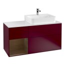 Villeroy &amp; Boch G141GNHB Waschbeckenunterschrank...