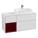 Villeroy &amp; Boch G141HBGF Waschbeckenunterschrank...