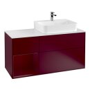 Villeroy &amp; Boch G141HBHB Waschbeckenunterschrank...