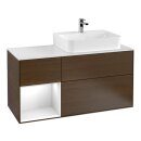 Villeroy &amp; Boch G141MTGN Waschbeckenunterschrank...