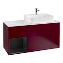 Villeroy &amp; Boch G141PDHB Waschbeckenunterschrank...