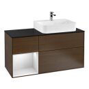 Villeroy &amp; Boch G142GFGN Waschbeckenunterschrank...