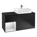 Villeroy &amp; Boch G142GFPD Waschbeckenunterschrank...