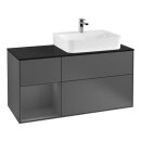 Villeroy &amp; Boch G142GKGK Waschbeckenunterschrank...