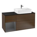 Villeroy &amp; Boch G142GKGN Waschbeckenunterschrank...